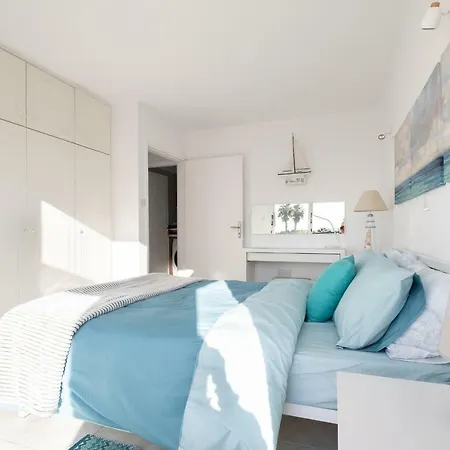 Appartamento Seaview 3 Bedroom Kings Road Penthouse Paphos