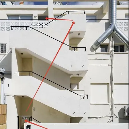 Appartamento Seaview 3 Bedroom Kings Road Penthouse Paphos